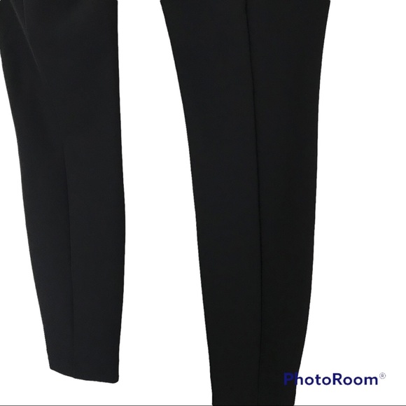 RW&CO Black Slim Fit Career Pants | Dress Pants | Office | Business - Picture 6 of 12